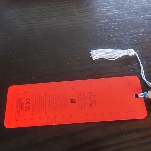 Panda Bookmark - Picture 5 of 5